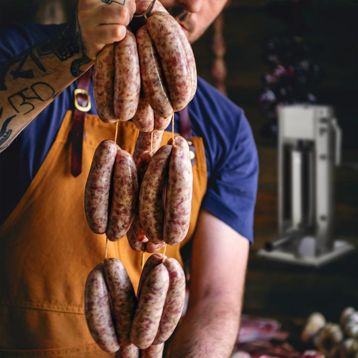 Produktbild Relaxdays Wurstmaschine