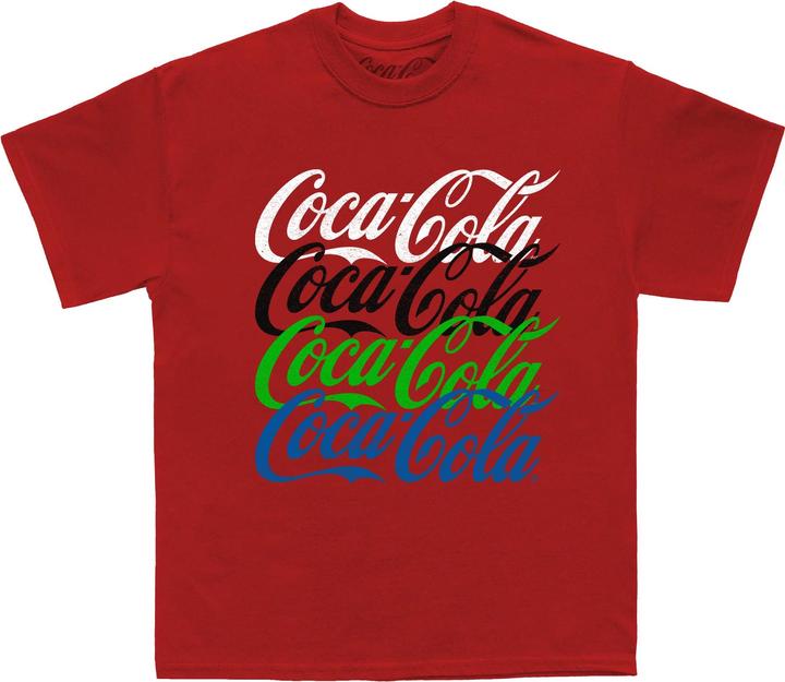 Coca Cola TShirt (XXL)
