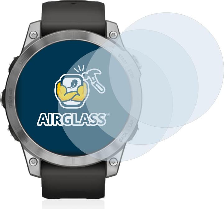 Productafbeelding BROTECT AirGlass kogelwerende glasfolie