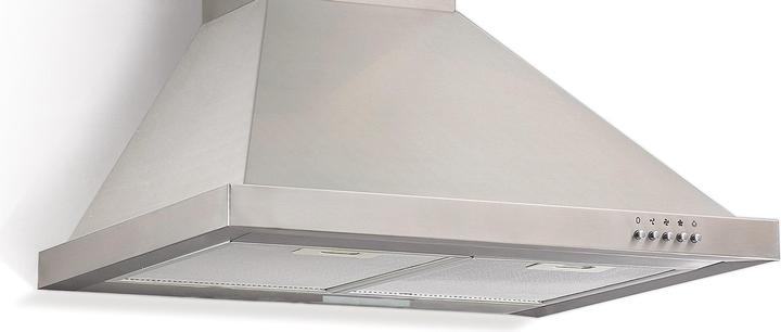 Actual product image PKM 6090-2H Dunsthaube (Wall hood)
