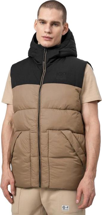 Produktbild 4F H4Z22 Weste Gesteppt (M)