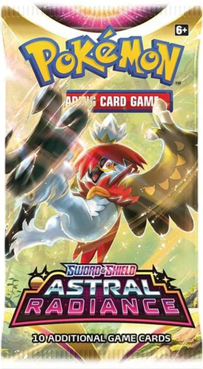 Produktbild Pokémon Pokemon - Sword & Shield (Englisch, Blister Pack)