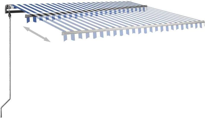 Produktbild vidaXL Petteri (4 m)