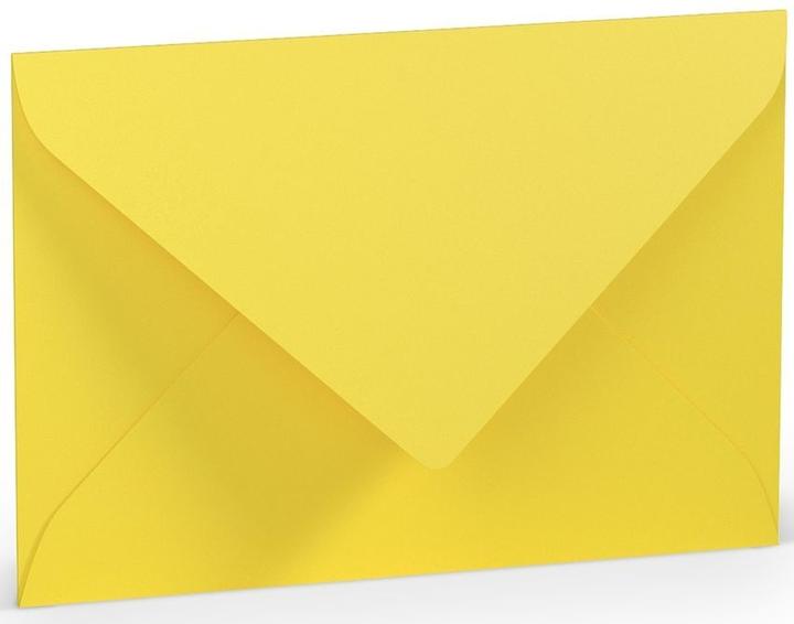 Productafbeelding Magni Enveloppen Coloretti B6 5s goud geel (B6, 5 x)