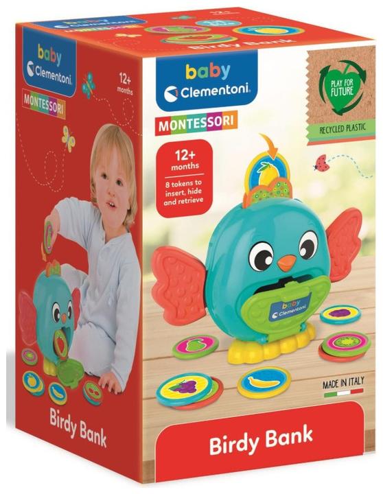 Produktbild Clementoni Safe Box With Coins