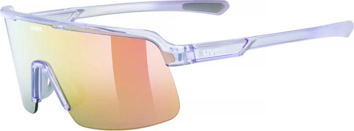 Clear Purple