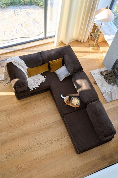 Produktbild Atelier del Sofa Kanyon Corner Sofa-Bed (Ecksofa)