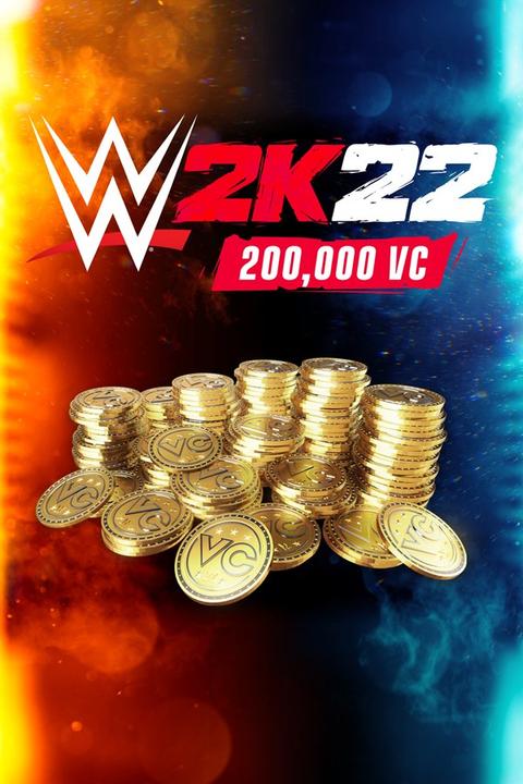 Microsoft MS ESD WWE 2K22 200000 Virtual Currency XXS ML (Xbox One S)
