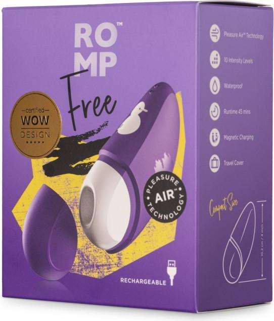 Produktbild Romp Free