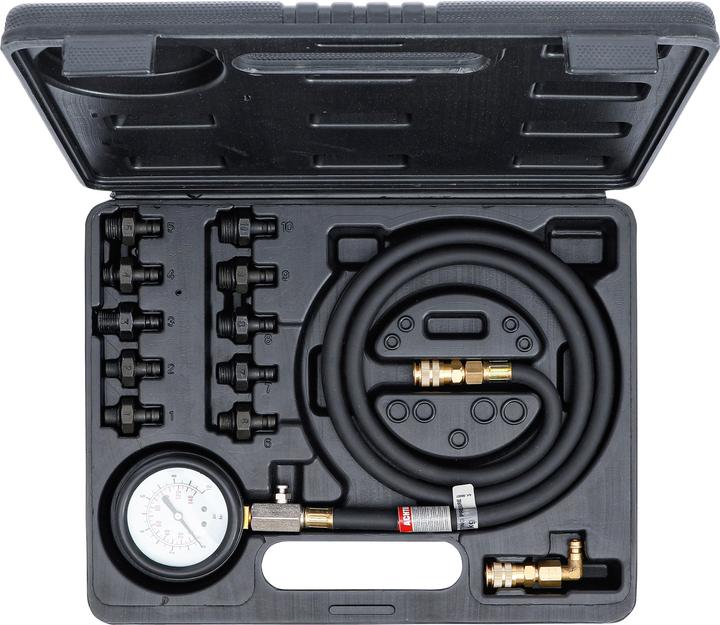 Actual product image BGS Oil Pressure Test Kit