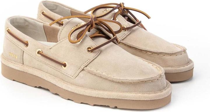 Produktbild Panchic Damen Wildleder Schnürbootsschuhe (40)