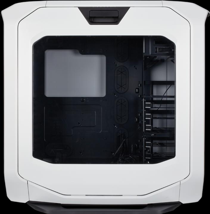 Actual product image Corsair Graphite 780T (ATX, mATX, Mini-ITX, E-ATX, XL-ATX)