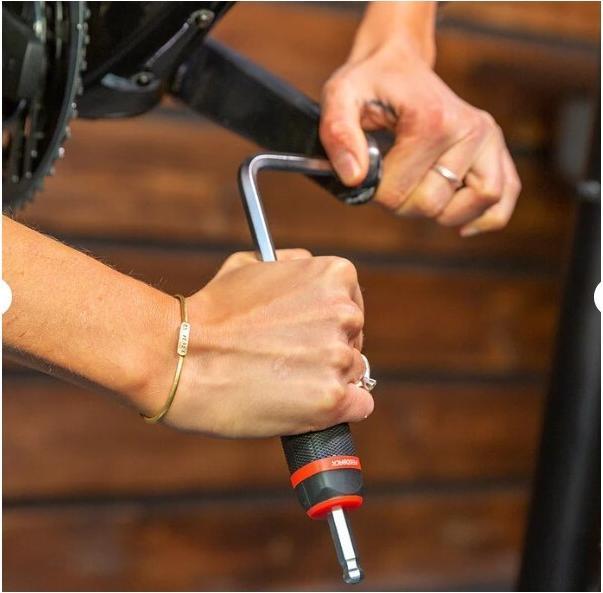 Actual product image Feedback Sports L-handle Allen key