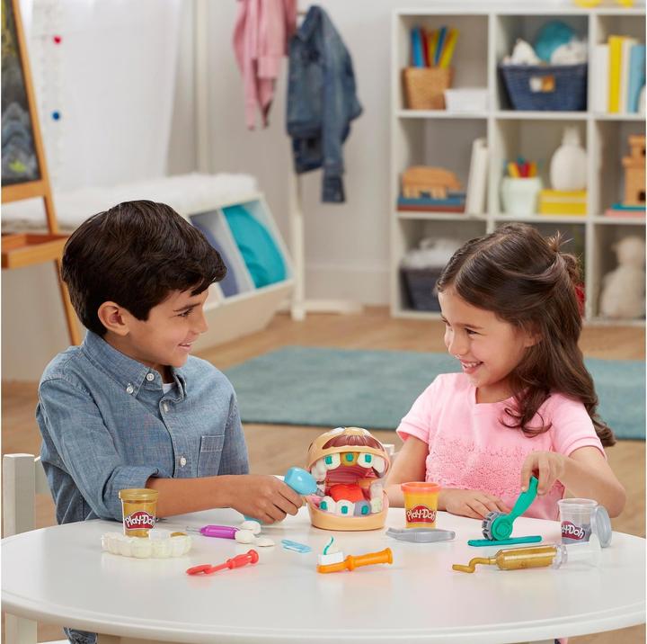 Produktbild Play-Doh Zahnarzt Dr. Wackelzahn