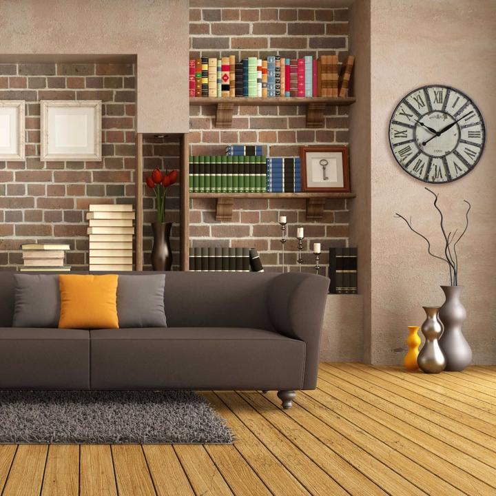 Produktbild TFA Wanduhr (60 cm)