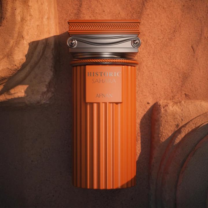 Immagine prodotto Afnan Historic Sahara (Extrait De Parfum, 100 ml)