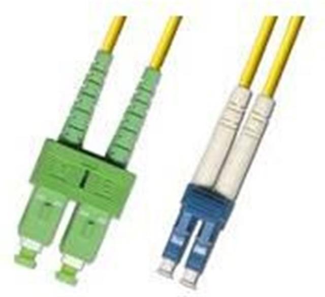 MicroConnect SC/APC-LC/UPC 10m OS2 (CAT6, 10 m)