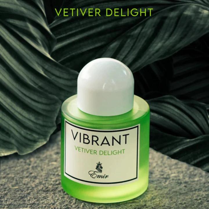 Immagine prodotto Paris Corner Vibrant Vetiver (Eau de parfum, 100 ml)