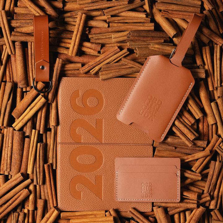 Image du produit Ordning&Reda Porte-clés double