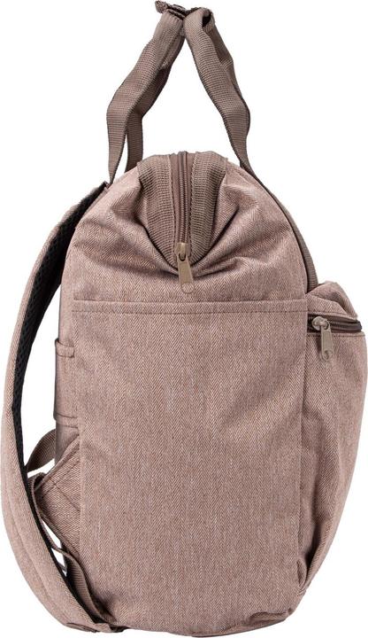 Produktbild reisenthel Allrounder R herringbone mokka (12 l)
