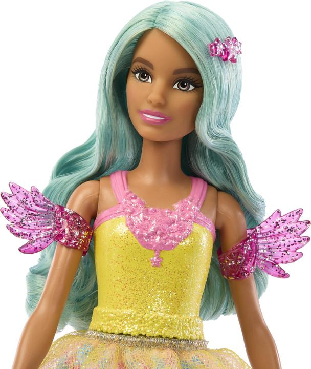 Actual product image Barbie A Touch of Magic™ Doll