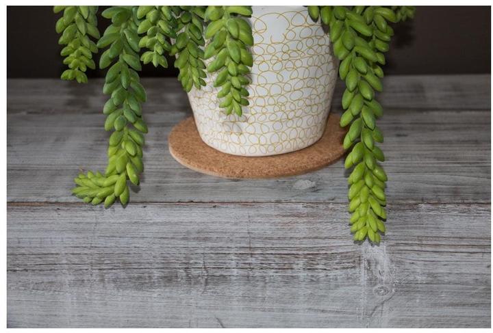 Actual product image Colibri Coaster (1x, Pan coaster)