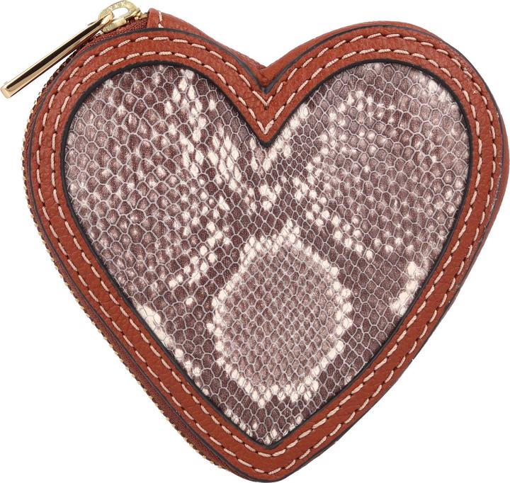 Produktbild Fossil Gift Münzbörse Leder 10,5 cm