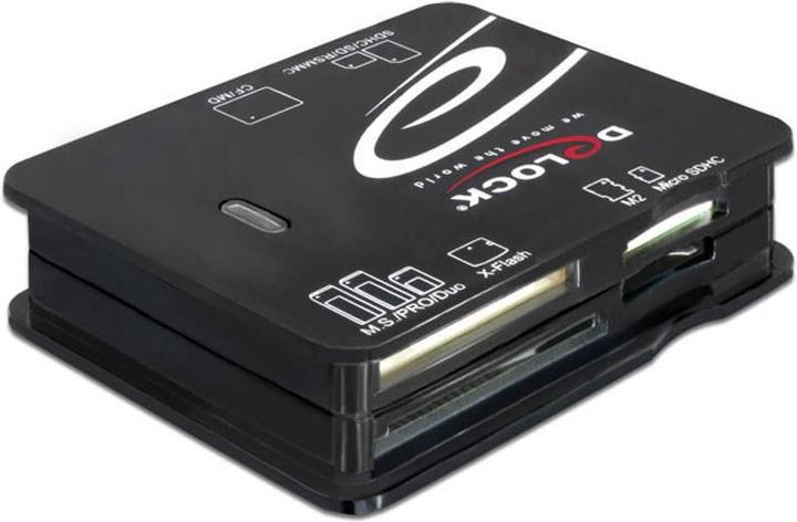 Immagine prodotto Delock USB 2.0 All in 1 (USB 2.0)