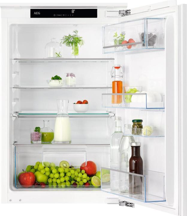 AEG TSK5O881DF Built-in refrigerator / 880 mm / 137 L / Fixed door / D, 933019588 (137 l)
