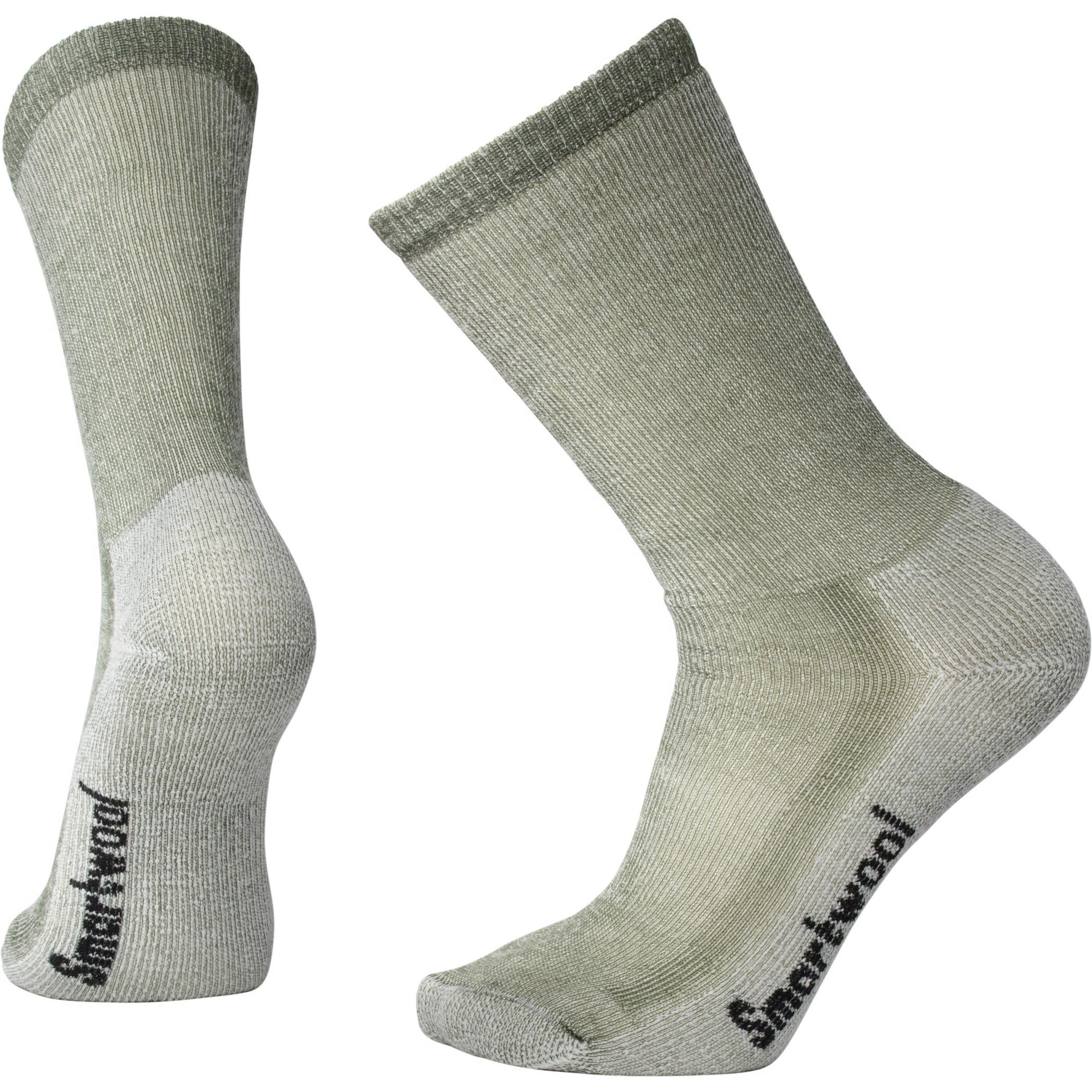 Smartwool, Unisex, Calze Sportive, Escursione Media (S), Verde
