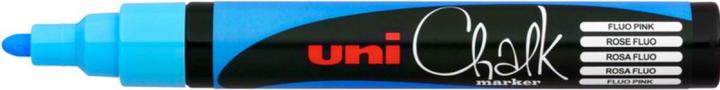 Produktbild Uni-ball Kreide Marker (Blau, 1.80 mm, 1 x)