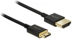 Immagine prodotto Delock HDMI (Typ A) — mini HDMI (Typ C) (0.50 m, HDMI)