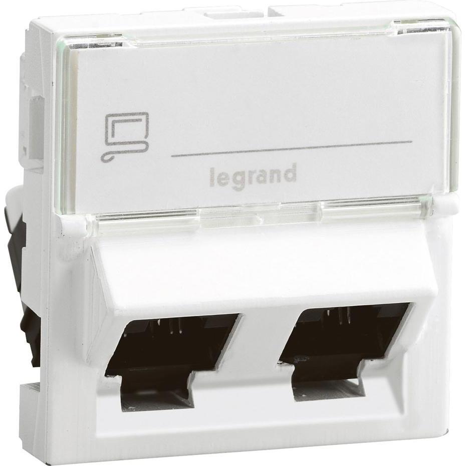 Legrand 076504 (2 m), Netzwerkkabel