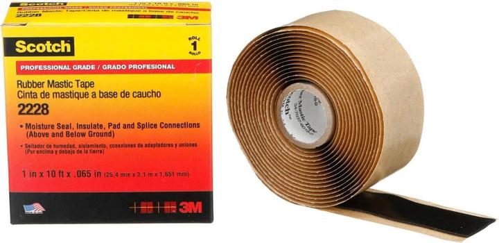 Image du produit Scotch Bande en caoutchouc (25.40 mm)