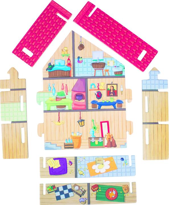 Immagine prodotto Beleduc Banditti (34 pezzi)