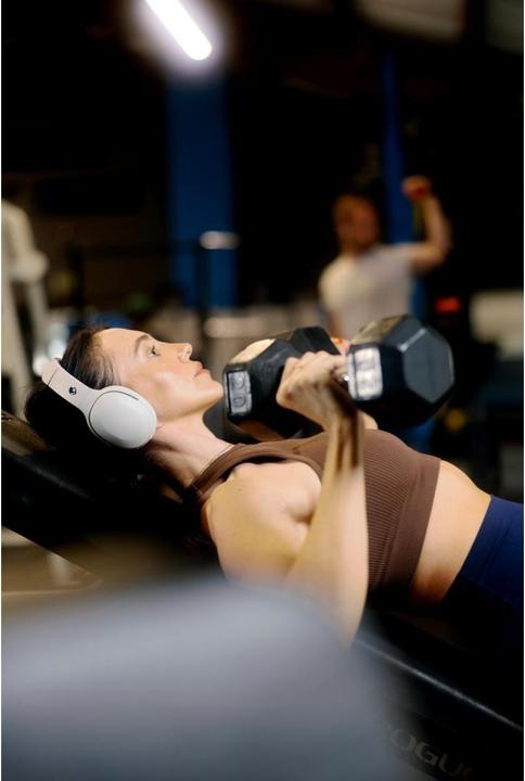 Actual product image Skullcandy Crusher 540 (NC, 40 h, Cable, Wireless)