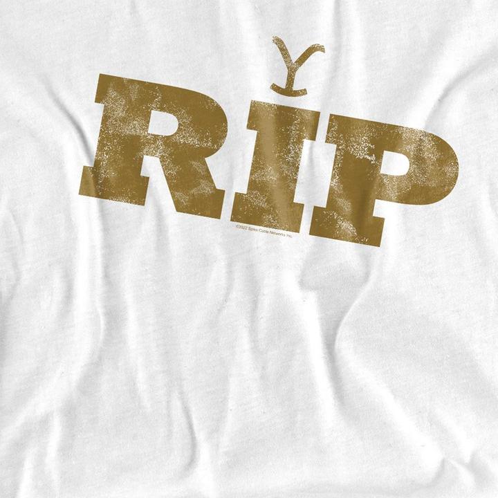 Produktbild Yellowstone TShirt (L)