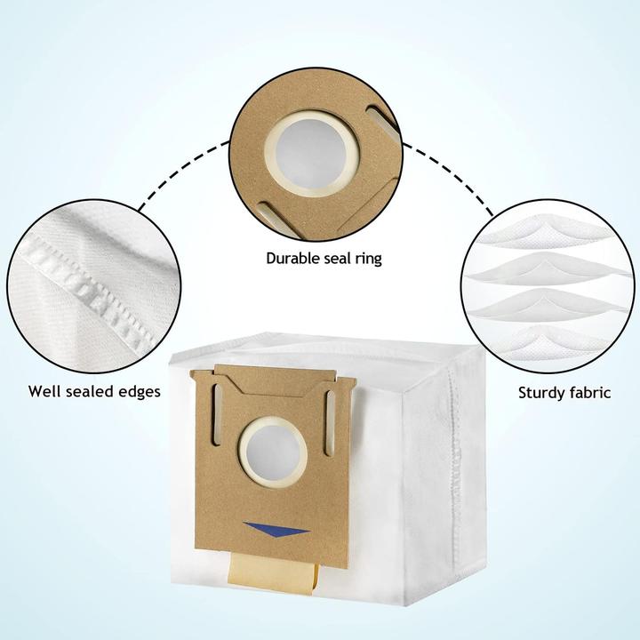 Produktbild Chuancheng Ersatzteil-Set für Ecovacs Deebot Ozmo