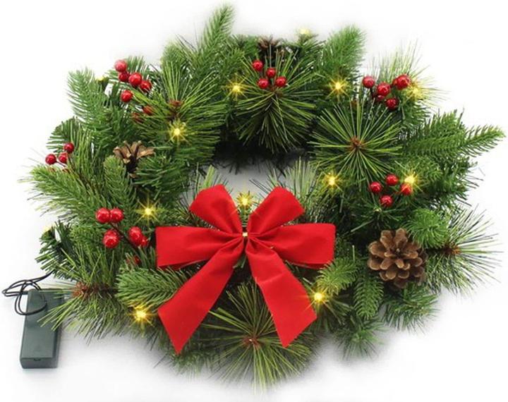Produktbild GuGus Weihnachtskranz