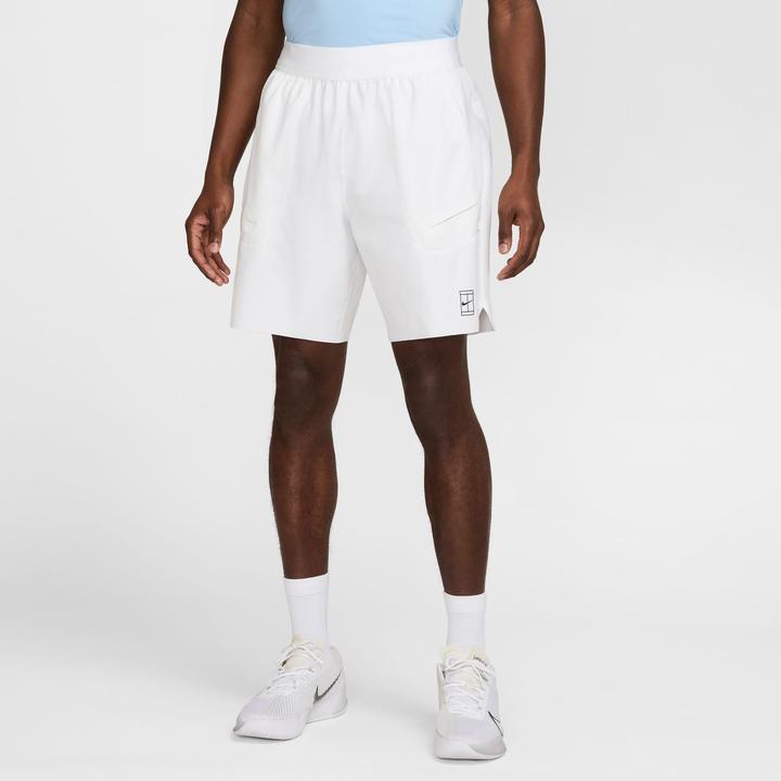 Produktbild Nike Court Advantage Short White Man (XL)