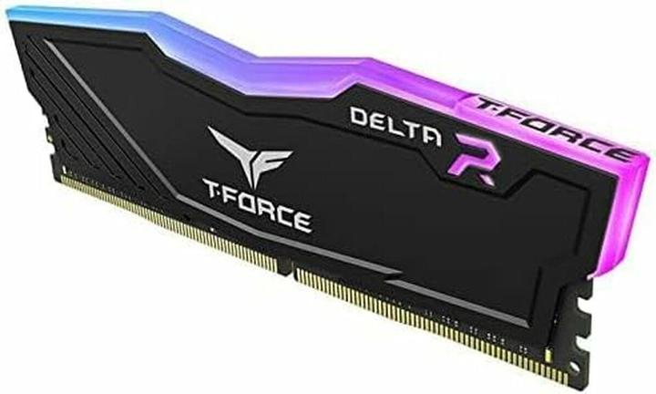 Produktbild Teamgroup Delta RGB D4 3200 16GB (1 x 16GB, 3200 MHz, DDR4-RAM, DIMM)