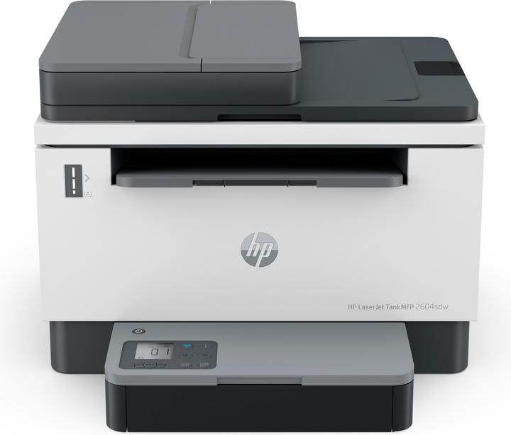 Actual product image HP LaserJet Tank MFP 2604sdw (Laser, Black and white)