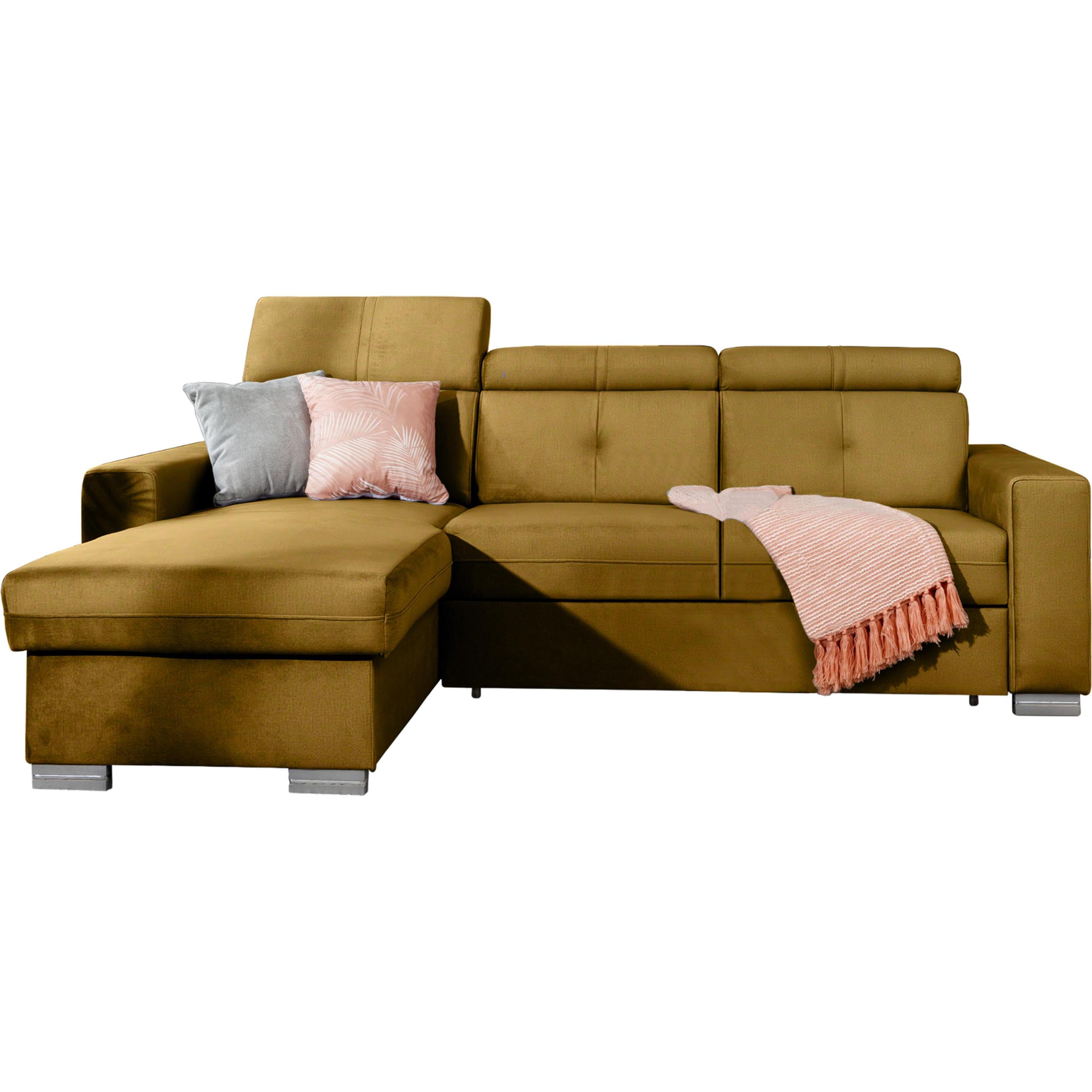 ELTAP, Sofa, Fresia (Ecksofa, 4-Sitzer, Bettsofa)