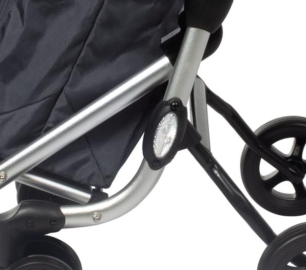 Image du produit Playmarket Chariot de course Playcare Navy