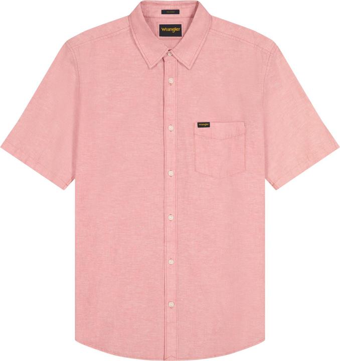 Immagine prodotto Wrangler Kurzarmhemd Shortsleeve 1 Pocket (M)