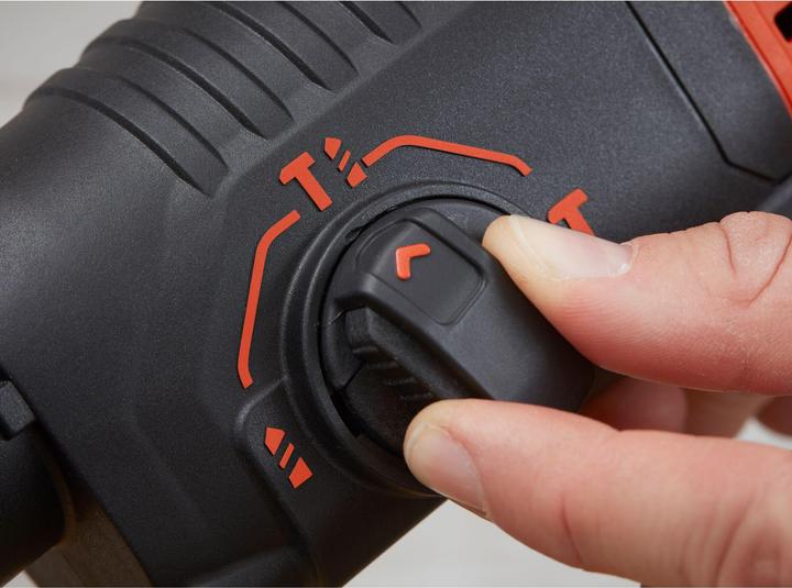 Produktbild Black & Decker BEHS01KQS Bohrmaschine SDS Plus