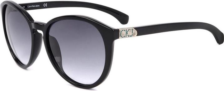 Actual product image Calvin Klein Sunglasses, J737S/56, Matte Sand, For Women