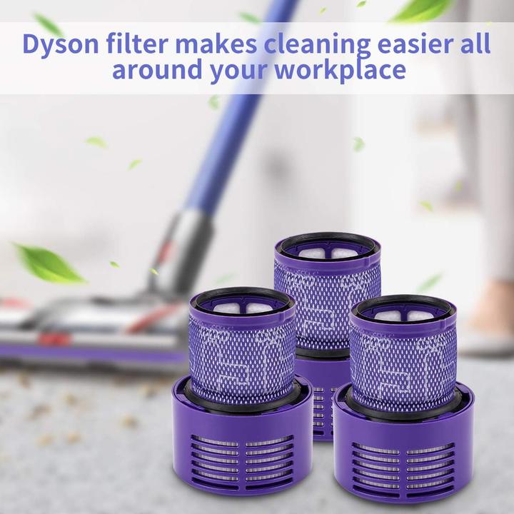 Actual product image Morpilot DY-969082-01 Replacement filter set V10