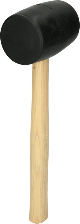 Actual product image KS Tools Rubber mallet. 500g 140.5222 (560 g)