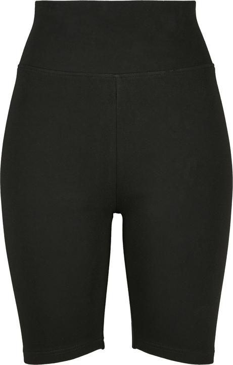 Actual product image Urban Classics Ladies High Waist Cycle Shorts 2-Pack (S)